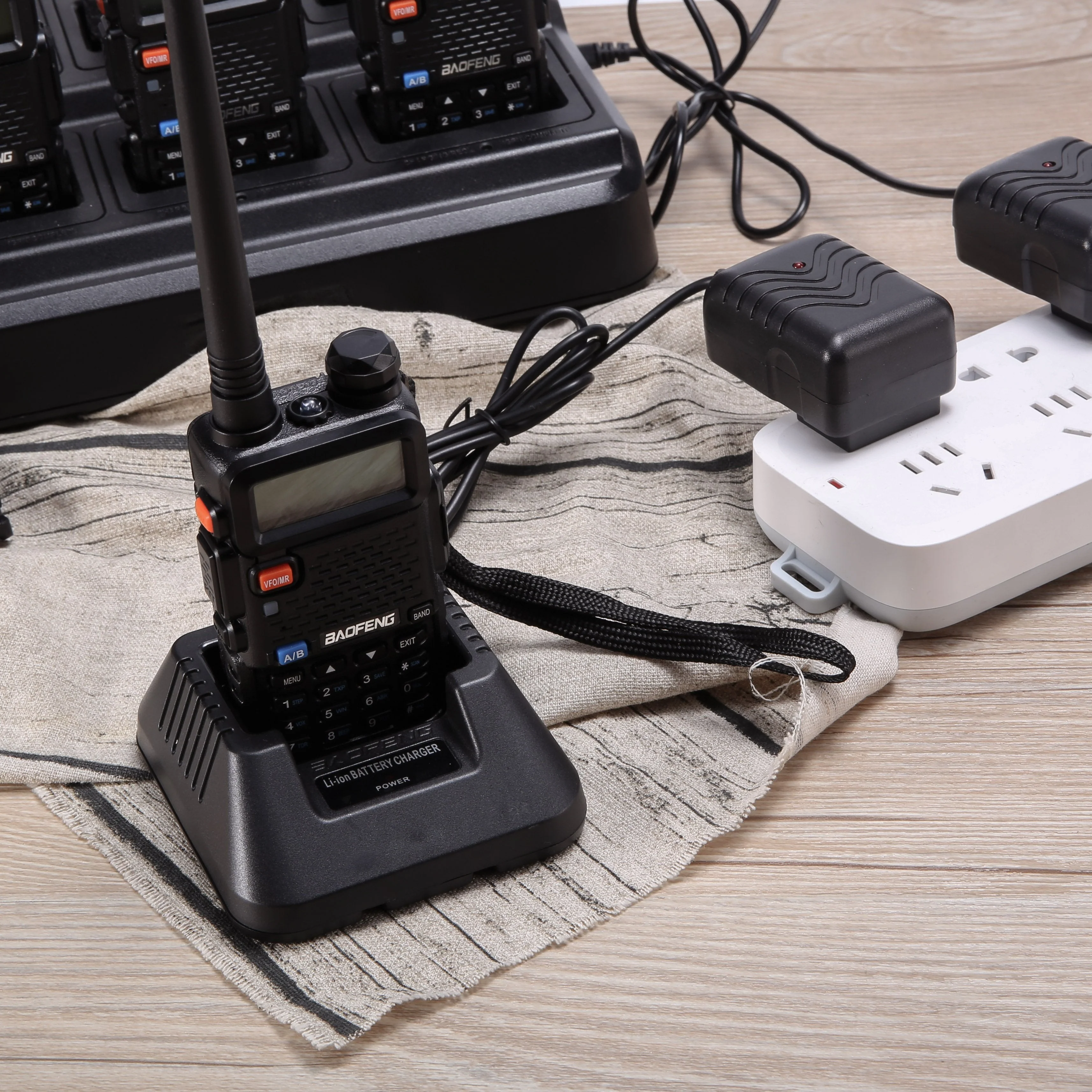 GT-5R 4W/1W Dual Band Radio [4PCS] - Image 7