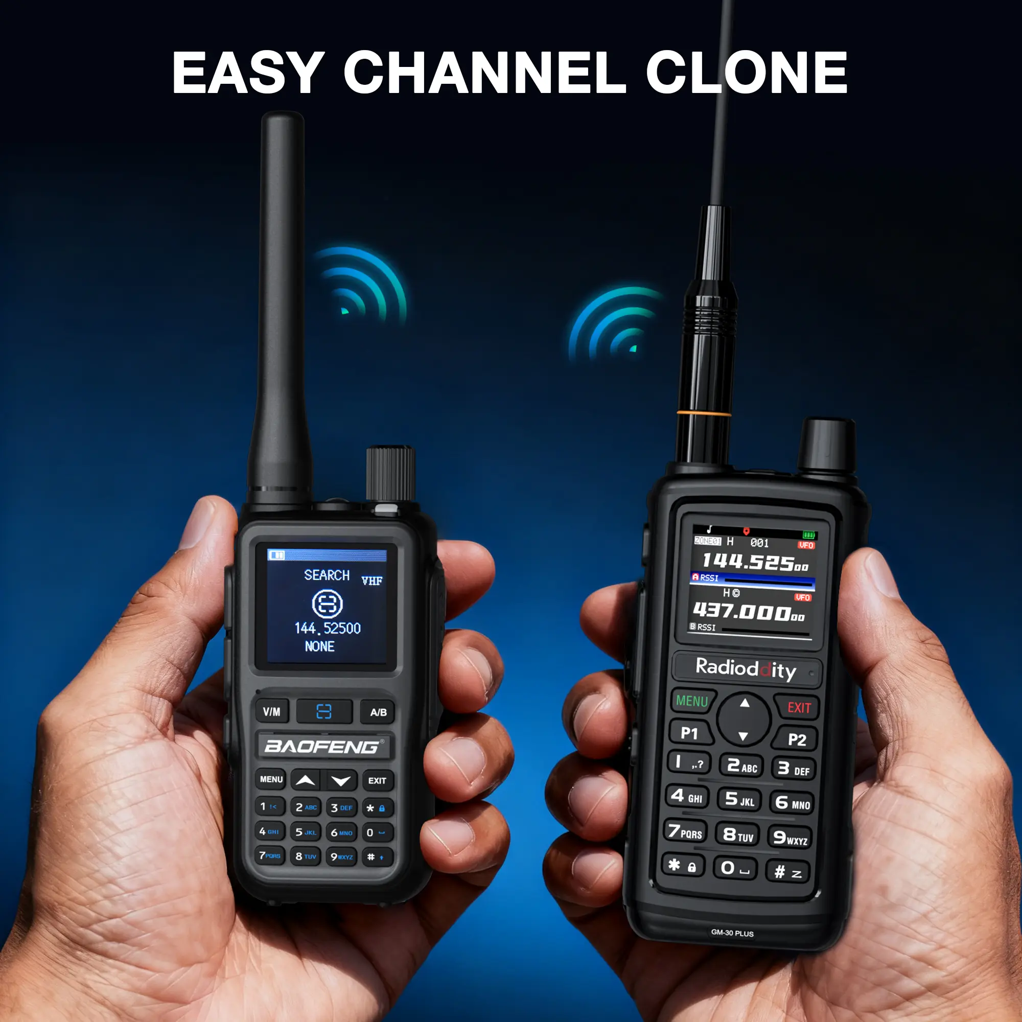 UV-5R Mini 5W Dual Band Radio - Image 11
