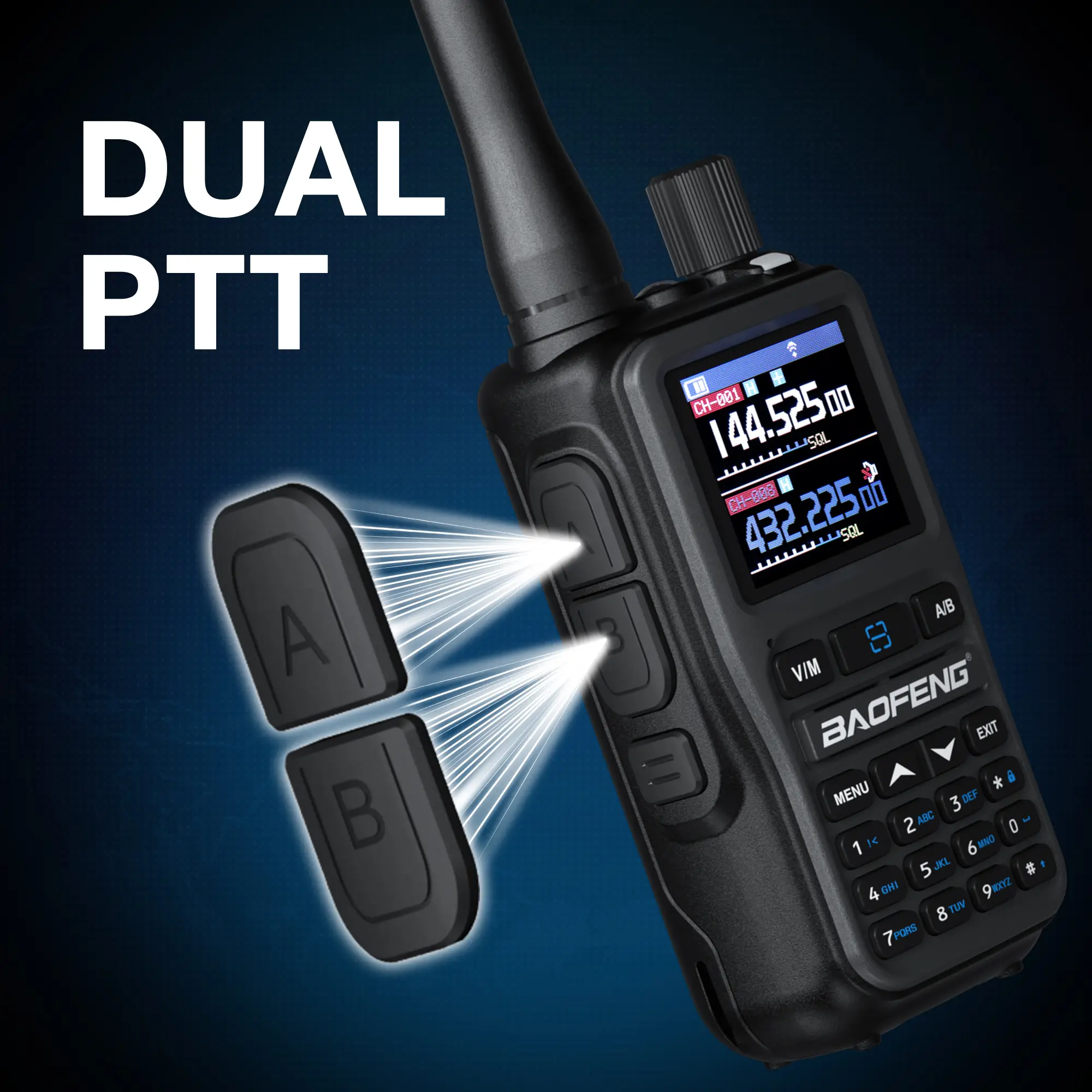 UV-5R Mini 5W Dual Band Radio - Image 13