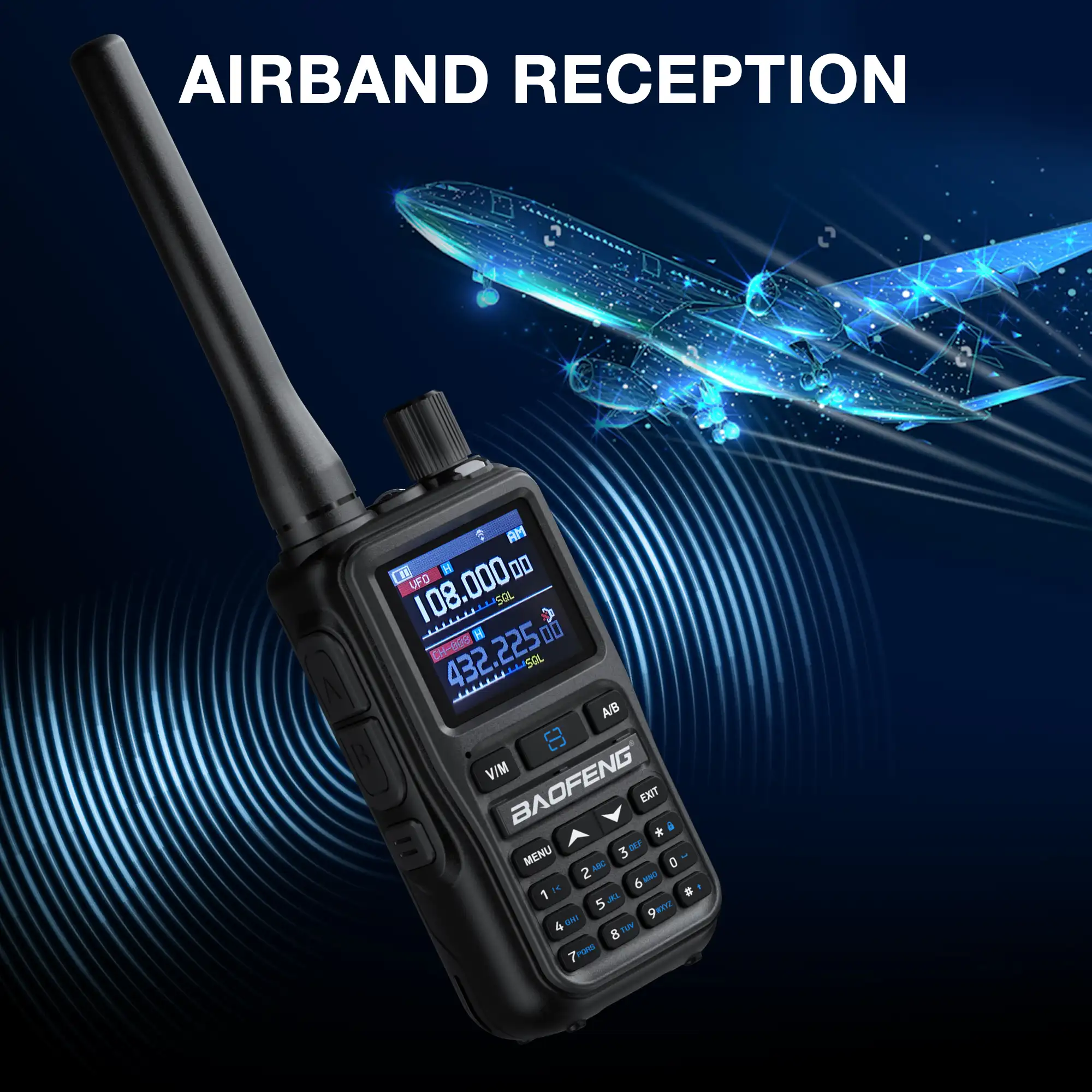 UV-5R Mini 5W Dual Band Radio - Image 14