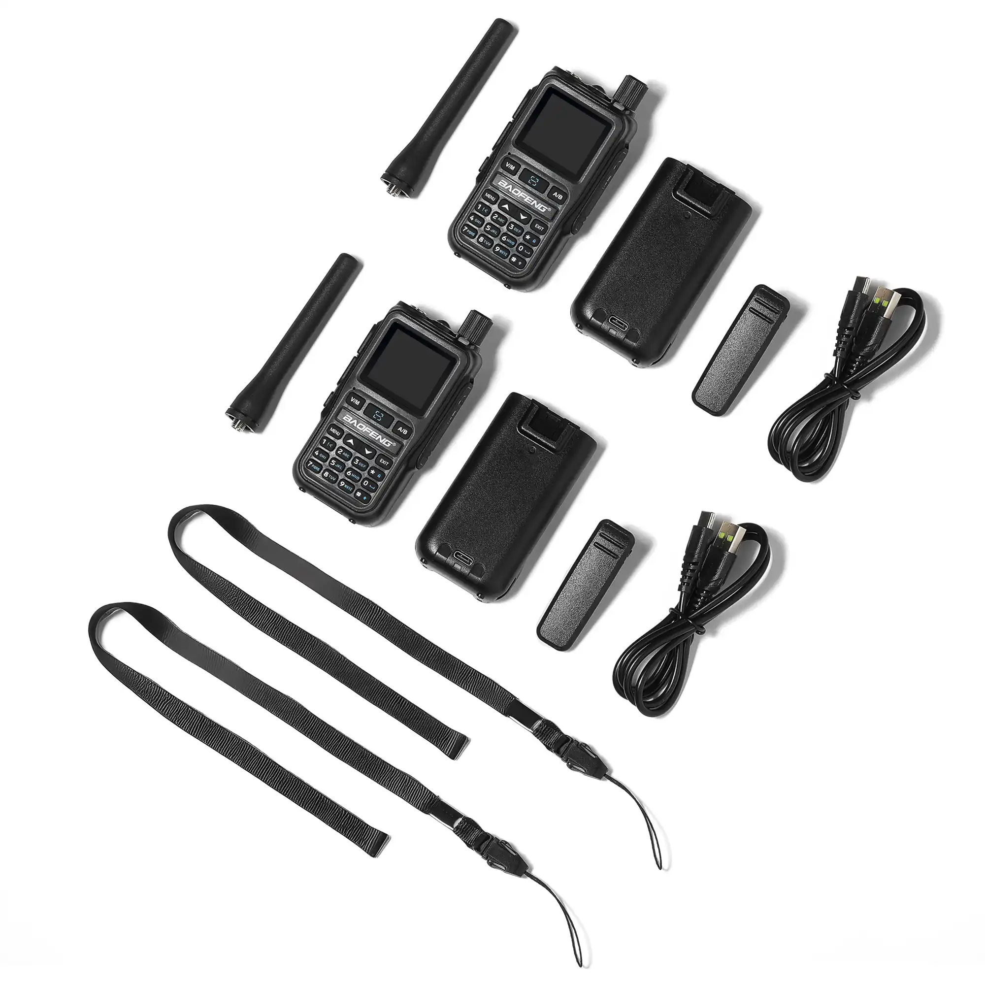 UV-5R Mini 5W Dual Band Radio - Image 16