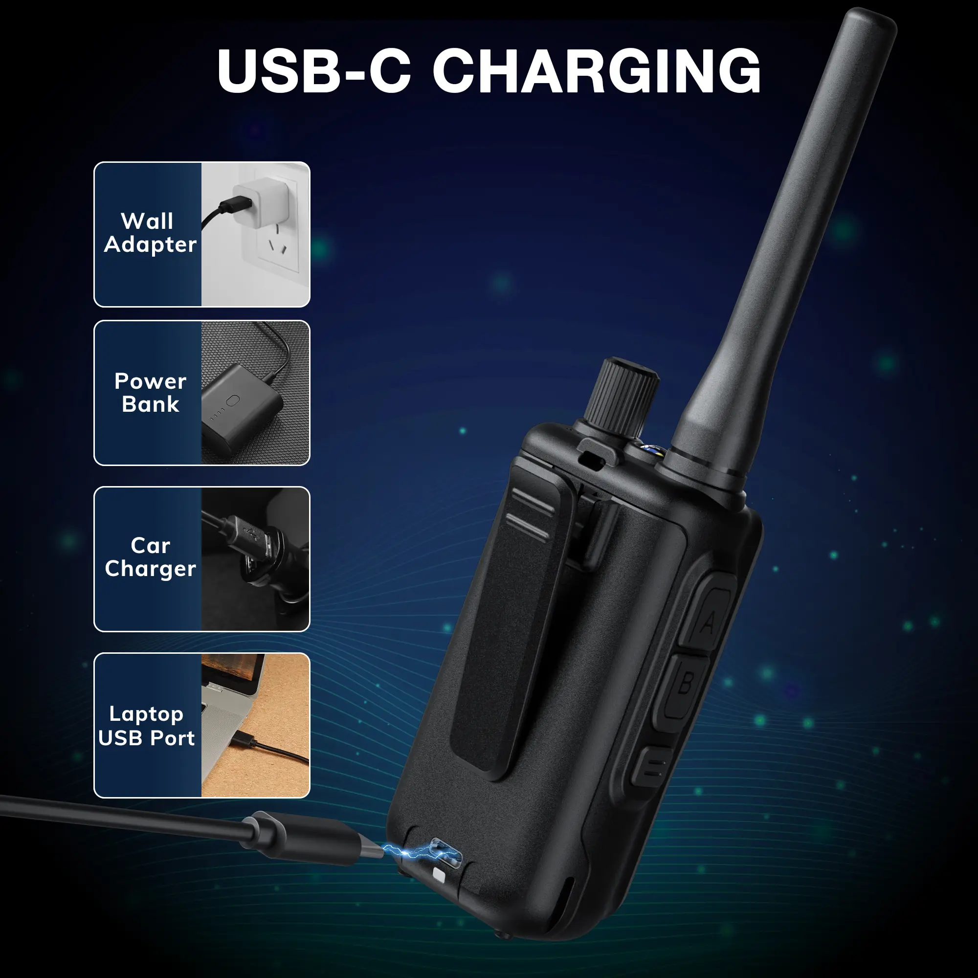 UV-5R Mini 5W Dual Band Radio - Image 8