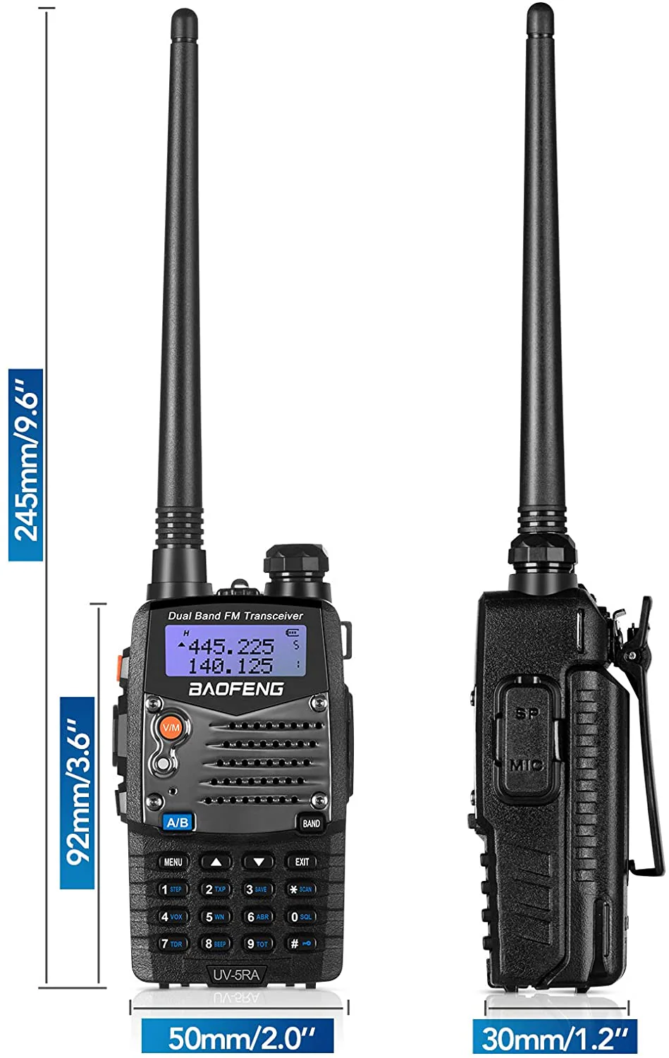 Baofeng UV-5RA - Image 4