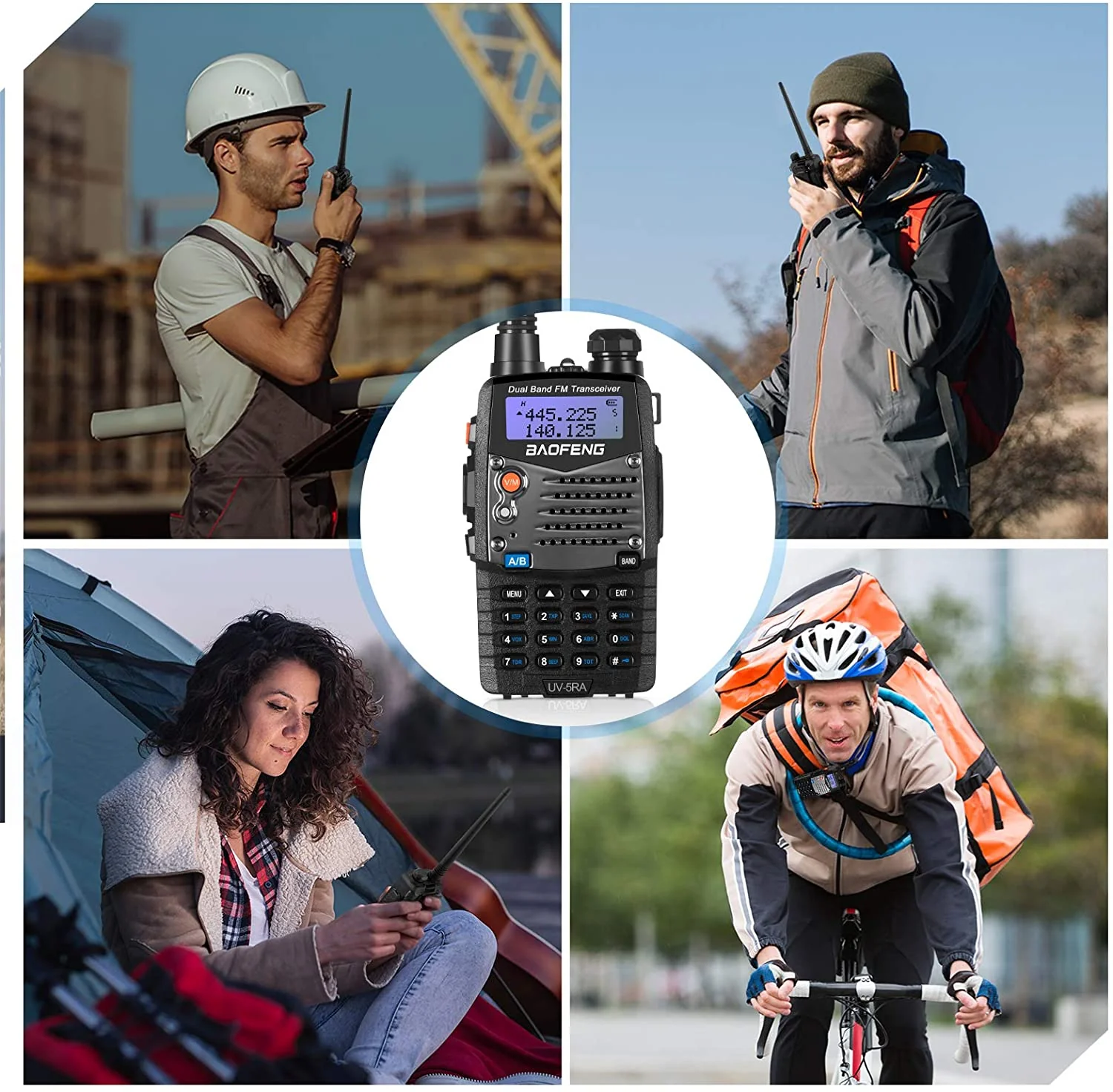 Baofeng UV-5RA - Image 5