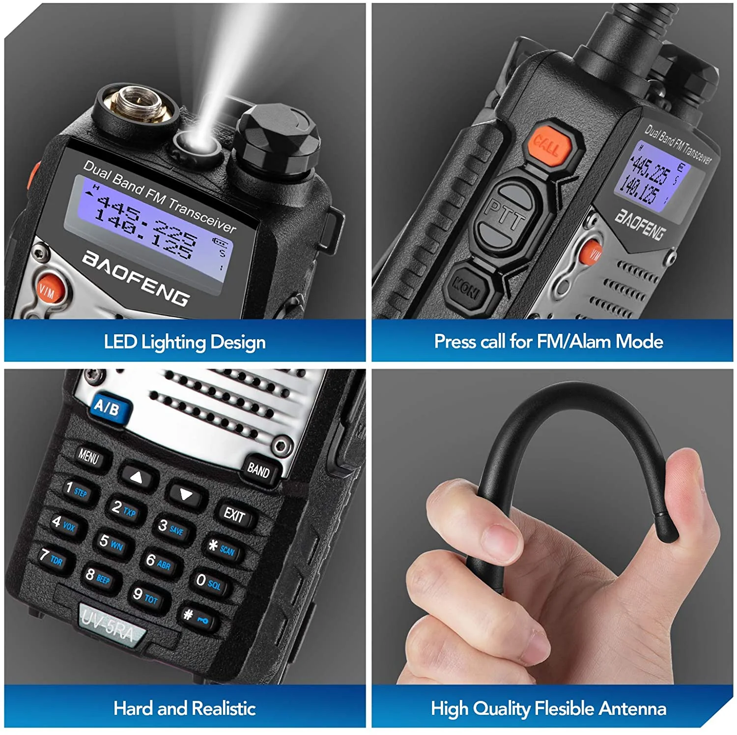 Baofeng UV-5RA - Image 6