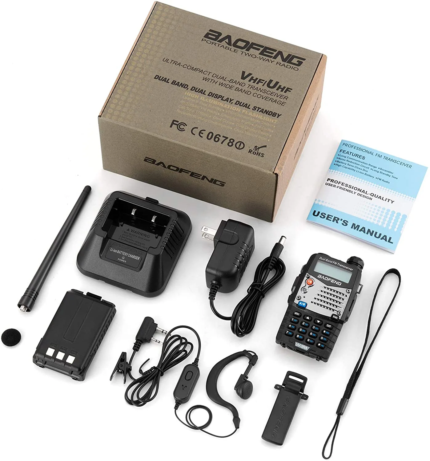 Baofeng UV-5RA - Image 7