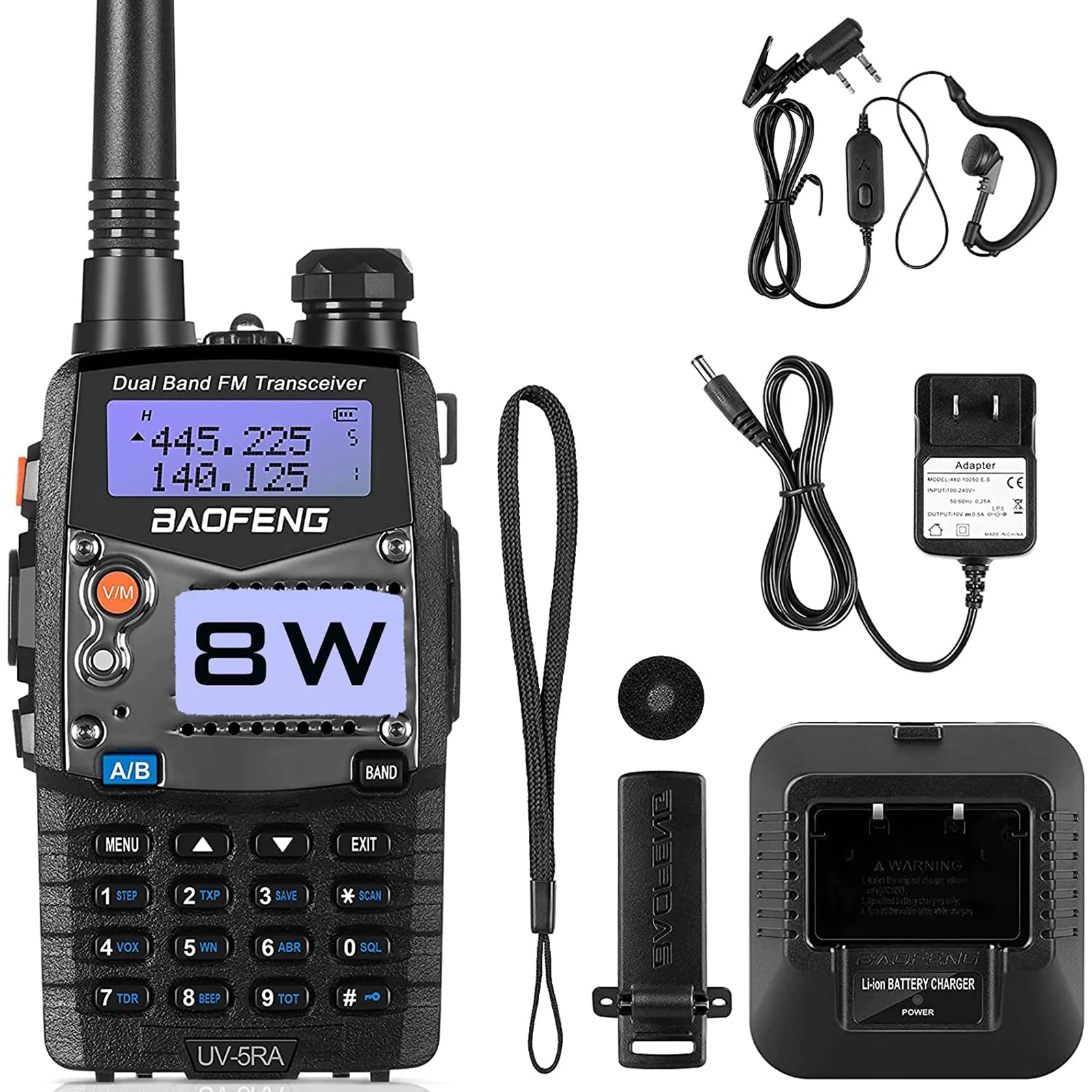 Baofeng UV-5RA - Image 8