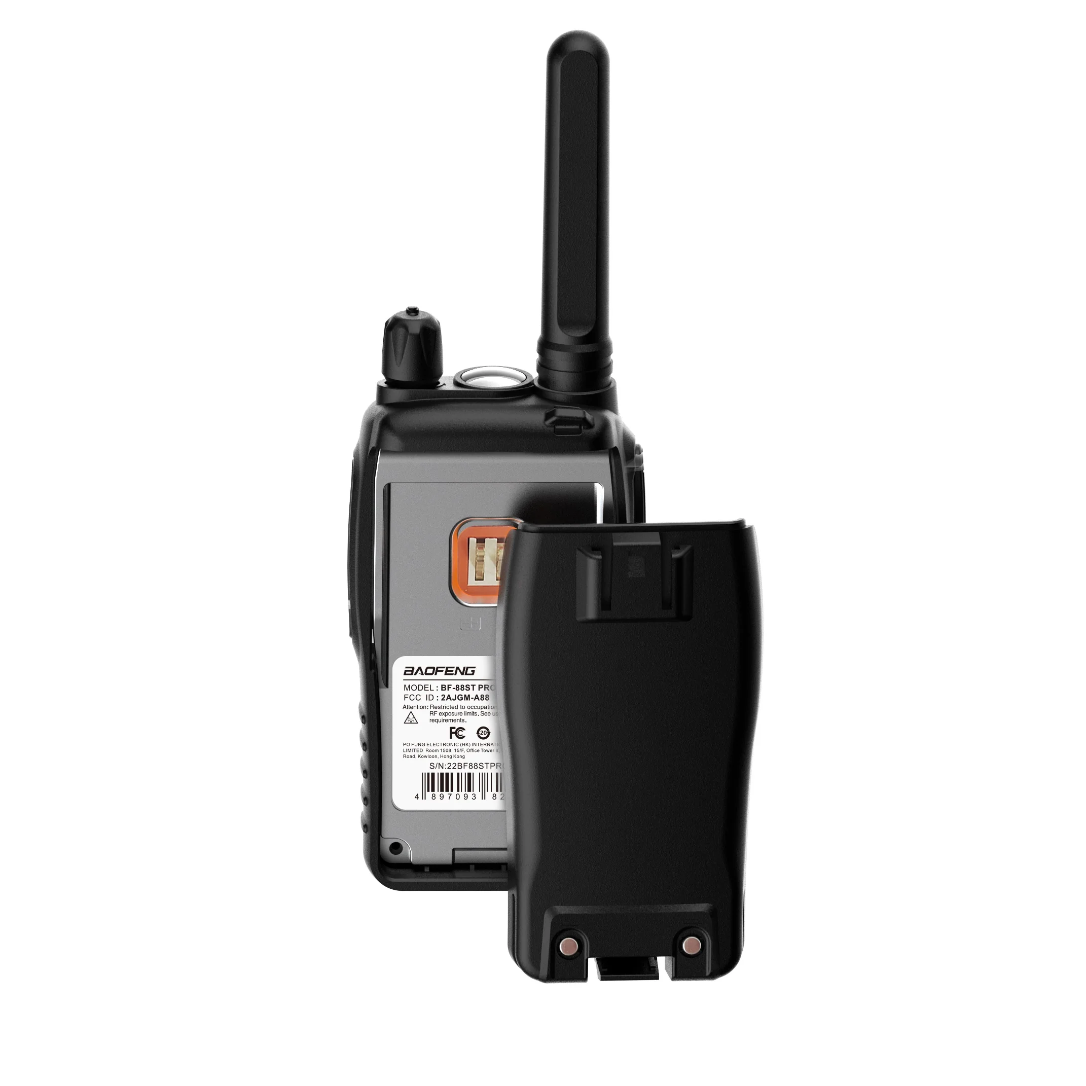 Battery 1200mAh for BF-88ST Pro - Image 6
