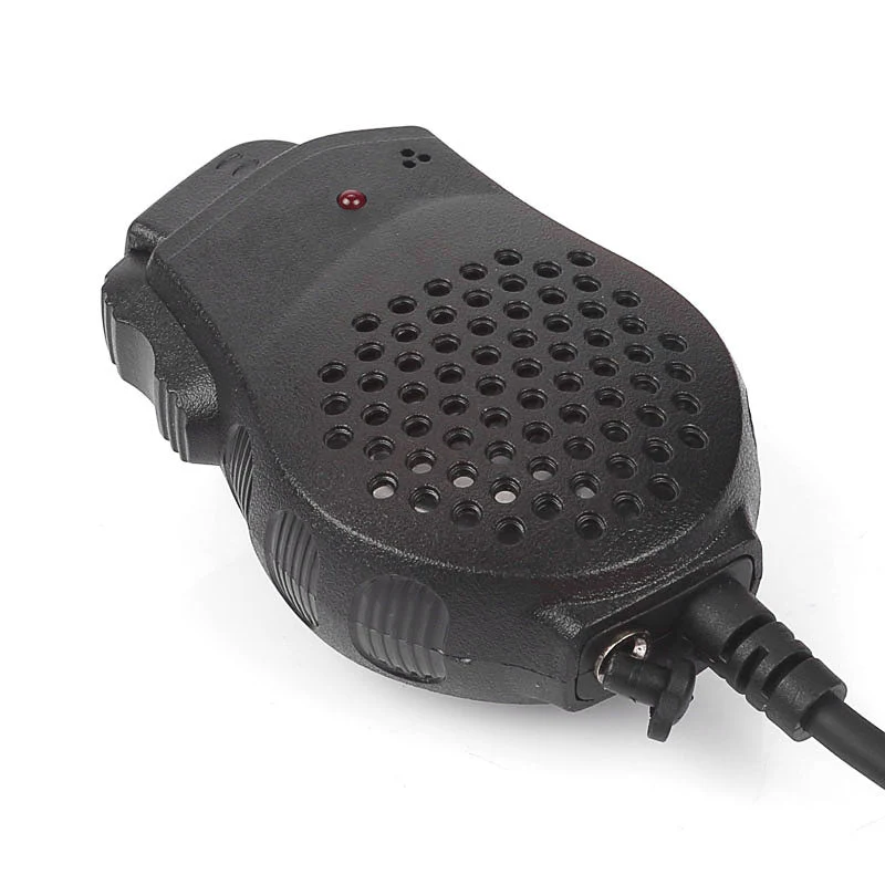 Dual PTT Speaker Mic - Image 3