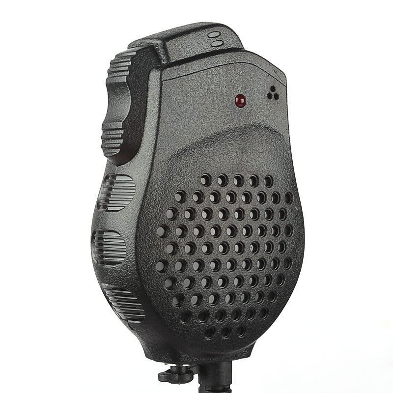 Dual PTT Speaker Mic - Image 4