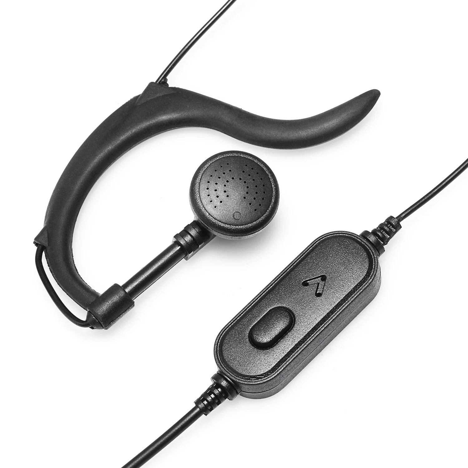 BAOFENG Original Earpiece Headset for UV-5R (K Plug) - Image 4