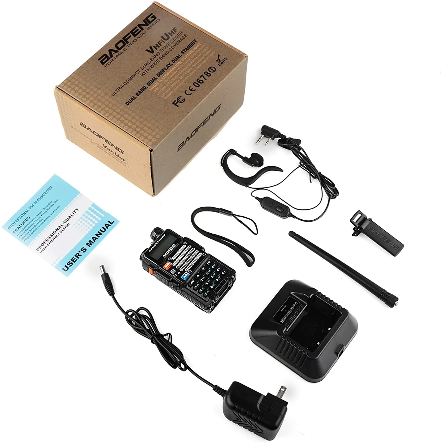Baofeng UV-5RQ - Image 6