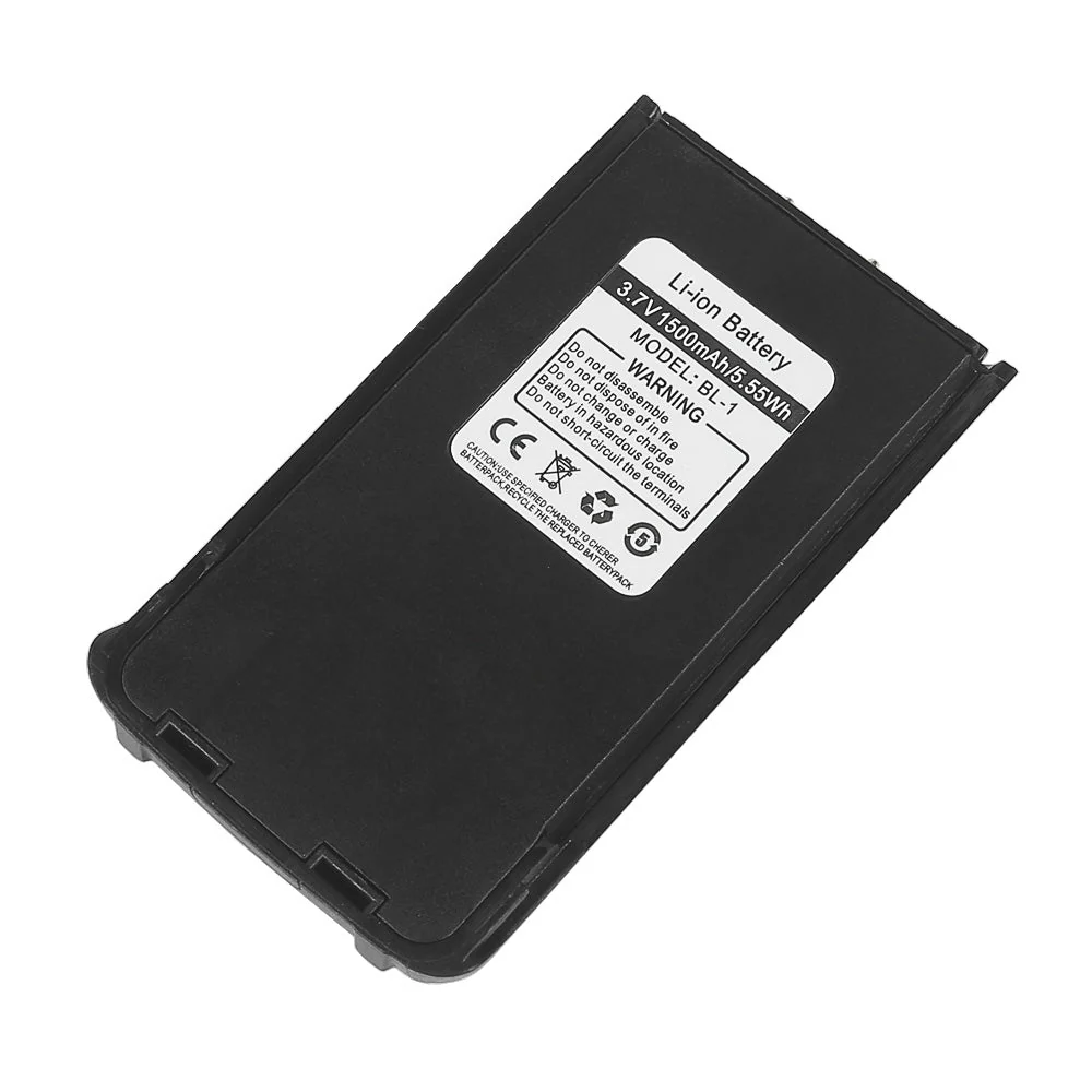 Battery 1500mAh for Baofeng GT-1 - Image 3