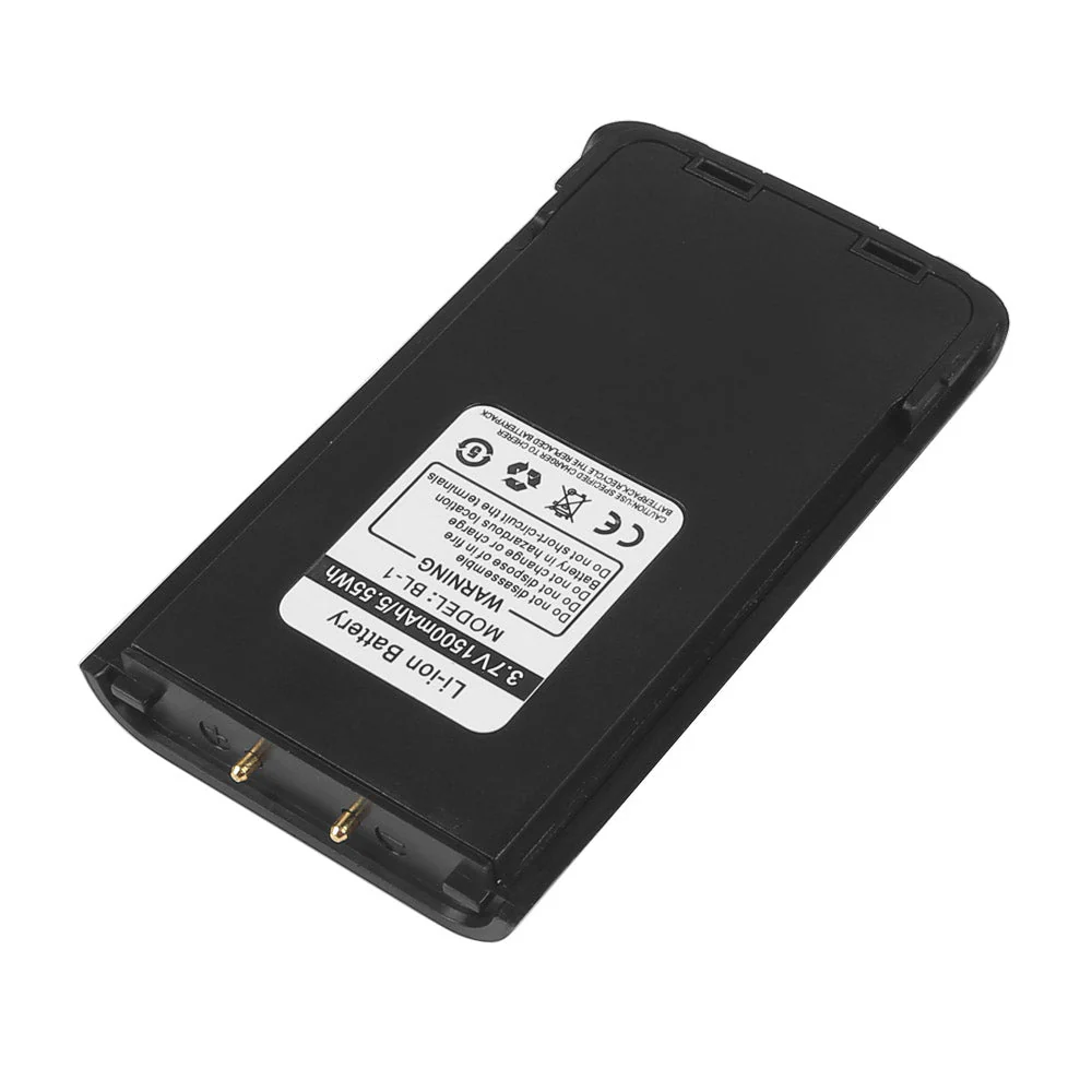 Battery 1500mAh for Baofeng GT-1 - Image 4