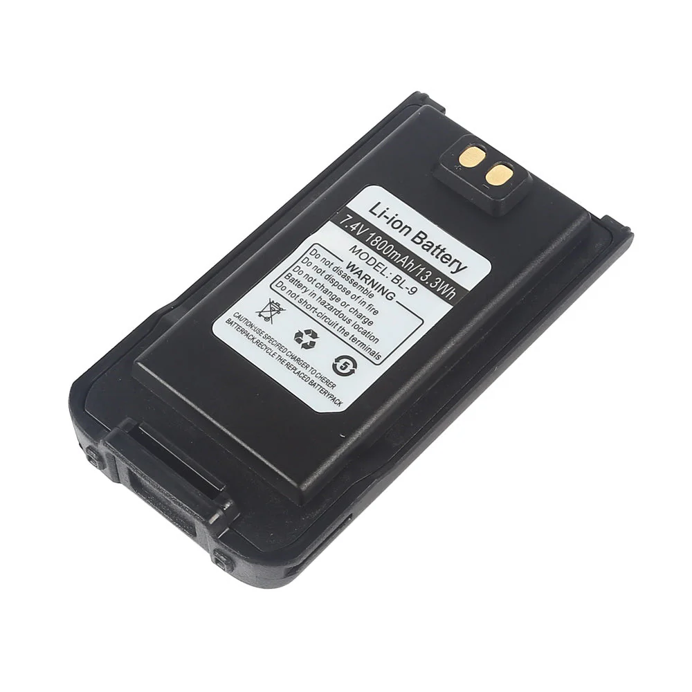 Battery 1800mAh for UV-9R Series - Image 3
