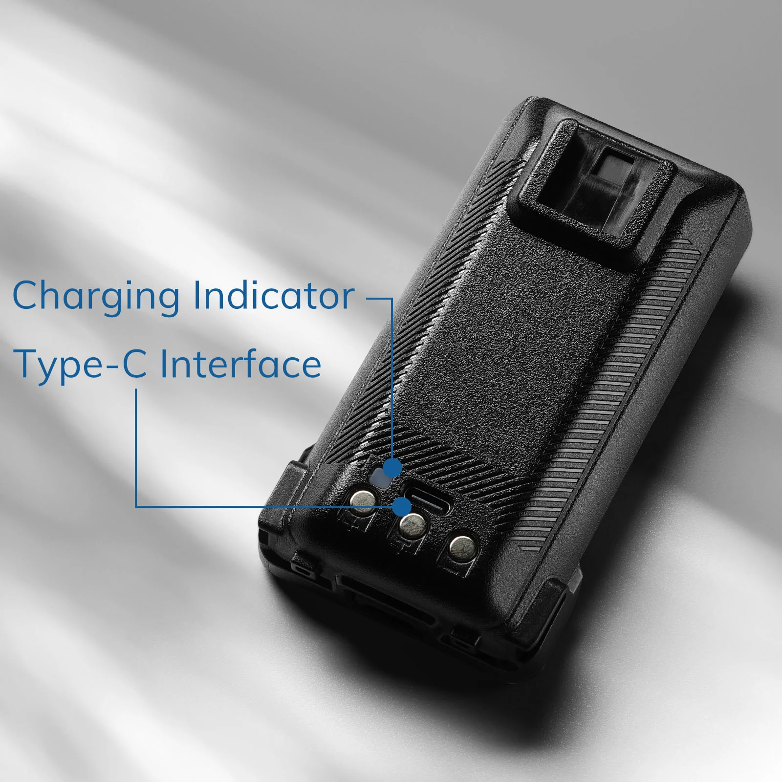 Battery 2600mAh for Baofeng K6 - Image 4