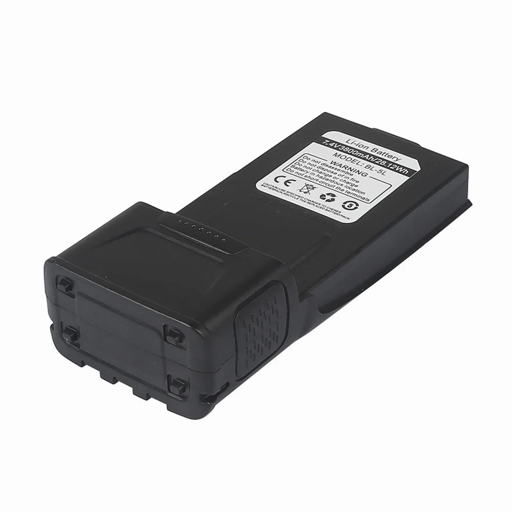 Battery 3800mAh for Baofeng GT-3 & GT-3TP - Image 6