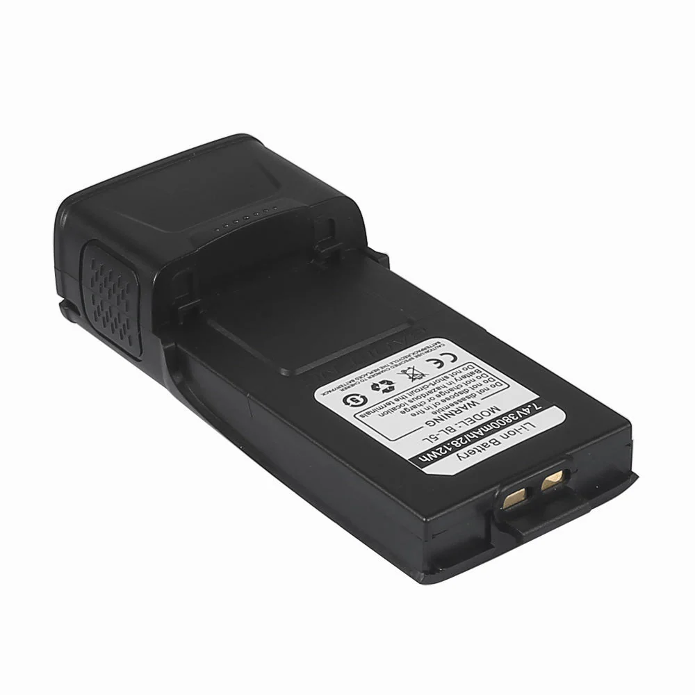 Battery 3800mAh for Baofeng GT-3 & GT-3TP - Image 7