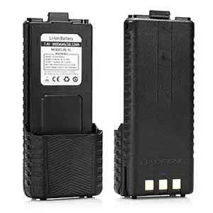 Battery 3800mAh for UV-5R Series - Image 8