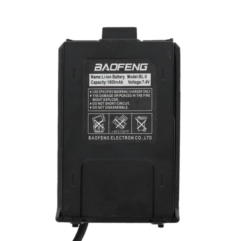 Battery Eliminator Car Charger for 5R Series - Image 2