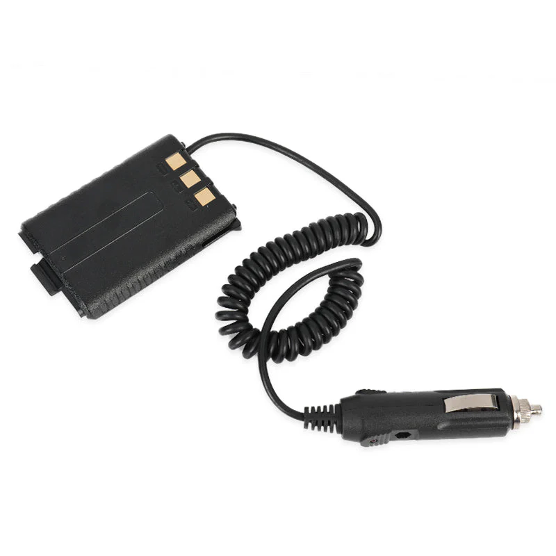 Battery Eliminator Car Charger for 5R Series - Image 3