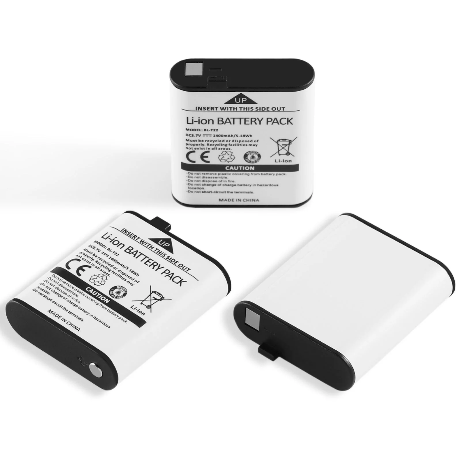 BL-T22 1400mAh Battery for BF-33C
