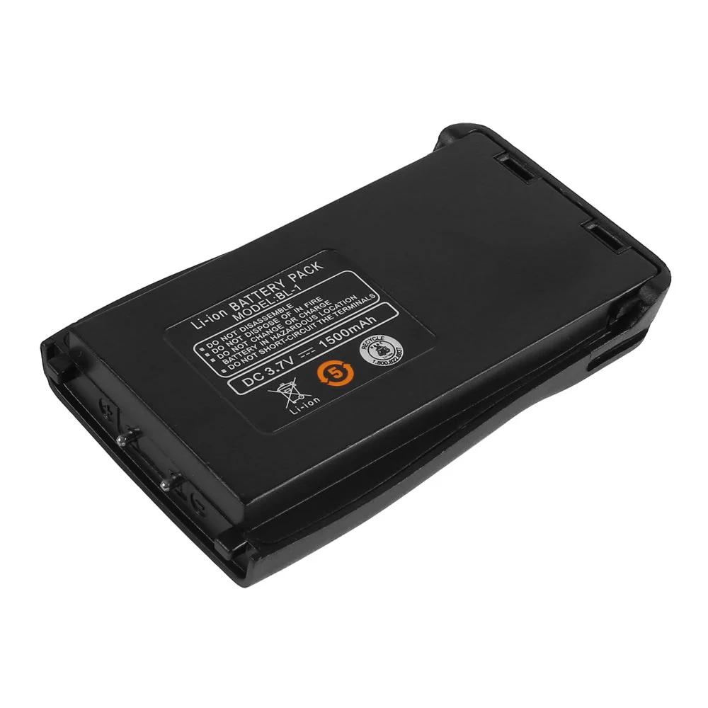 Battery for BF-888S, 1500mAh - Image 3