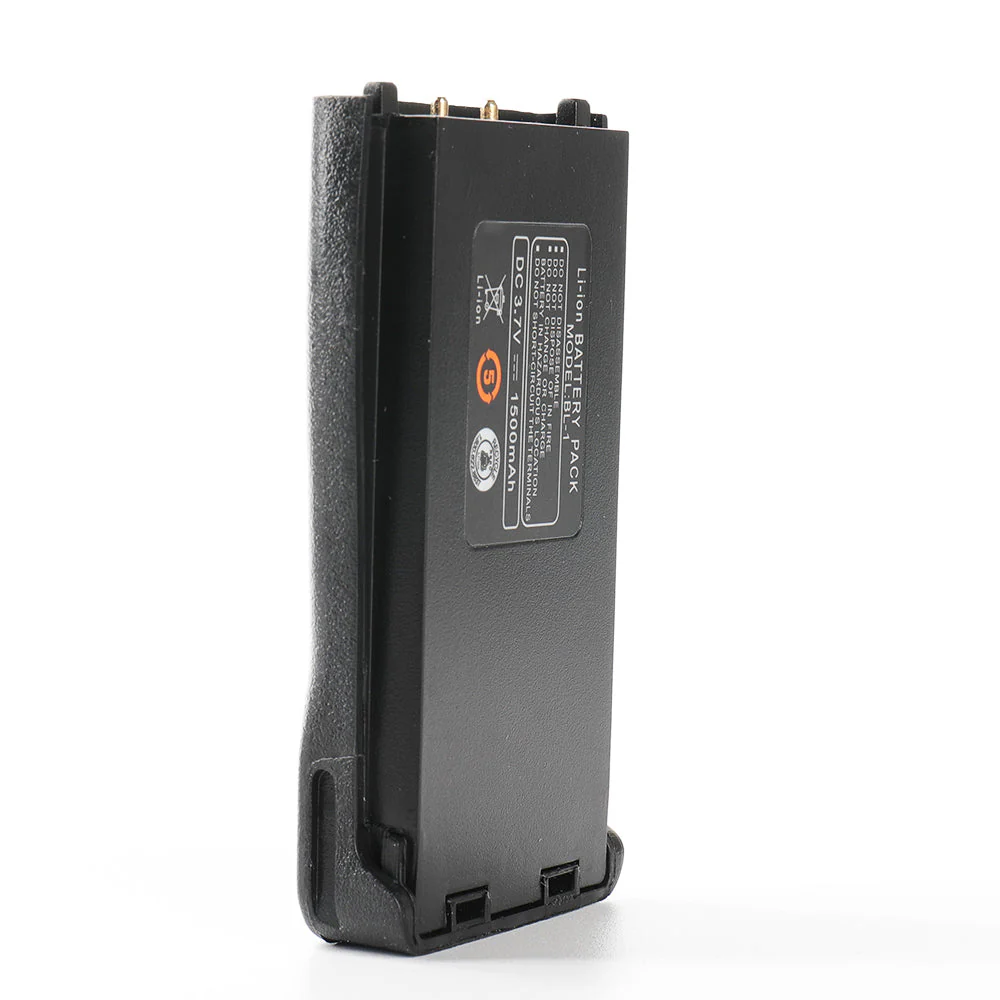 Battery for BF-888S with USB Port - Image 4