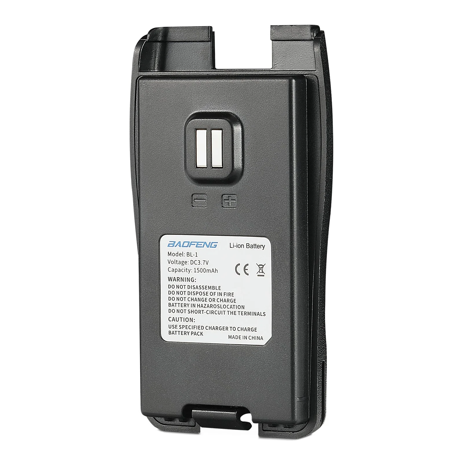 Battery 1500mAh for BF-88ST - Image 2