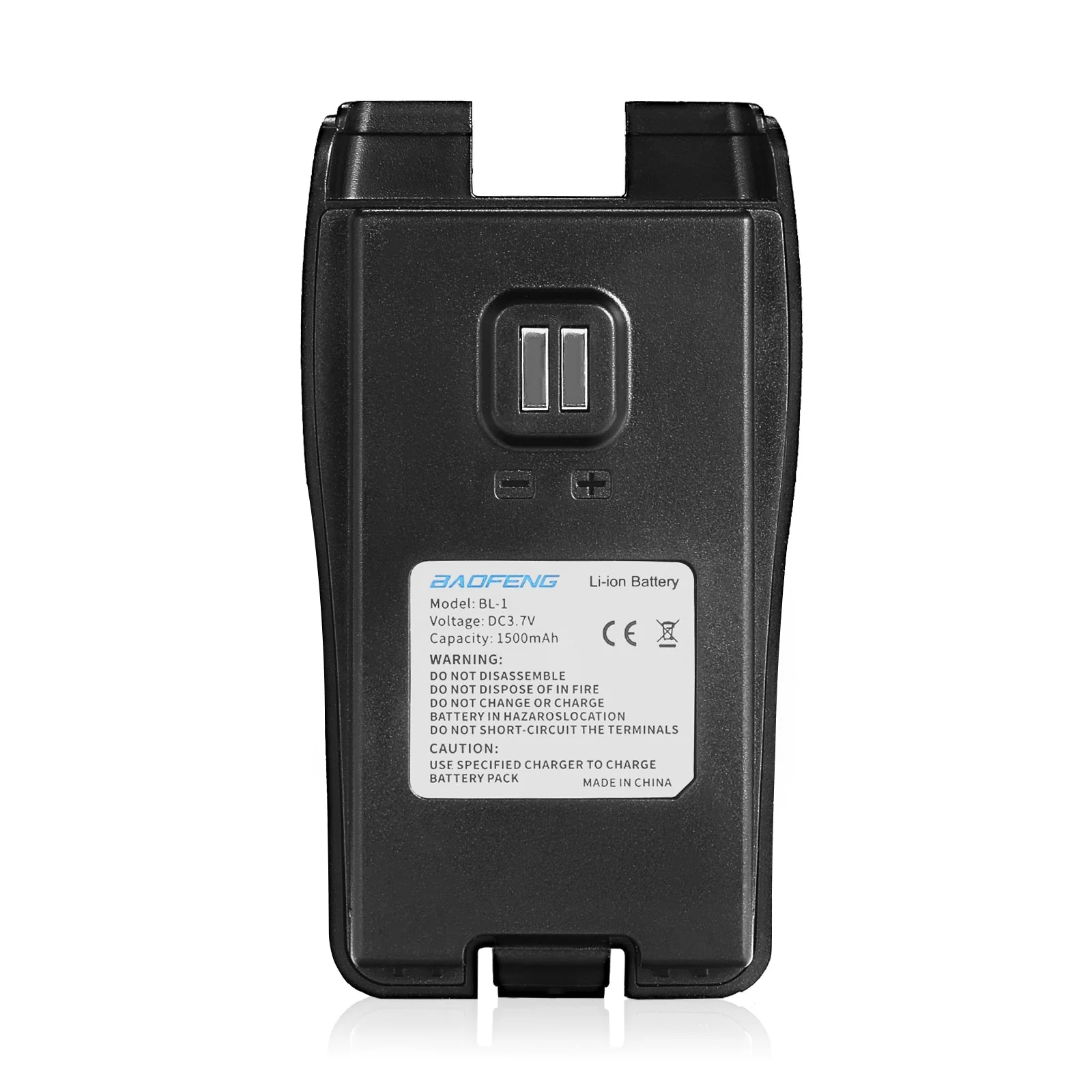 Battery 1500mAh for BF-88ST - Image 3