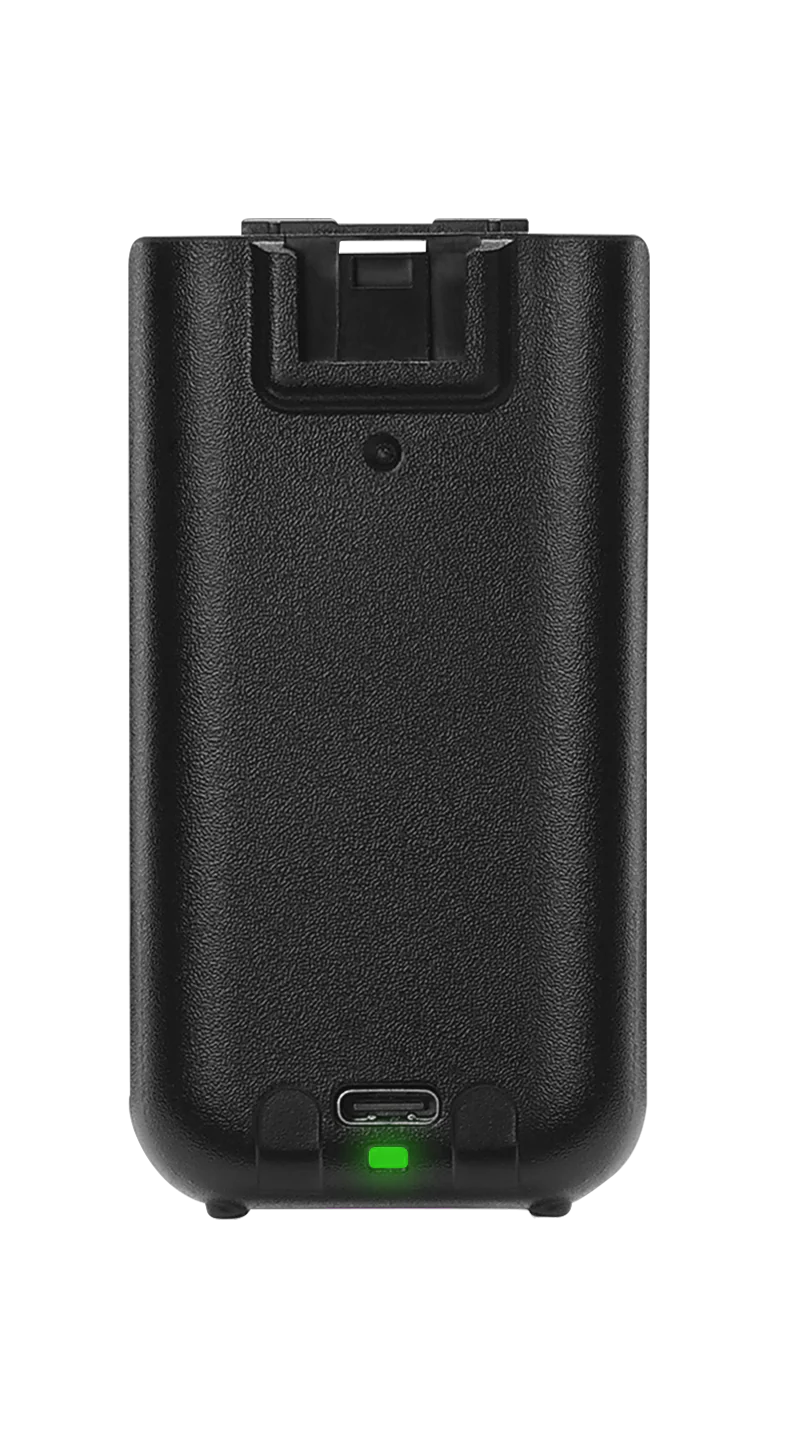 Battery for UV-5R Mini & UV-5G Mini with USB-C Port - Image 2
