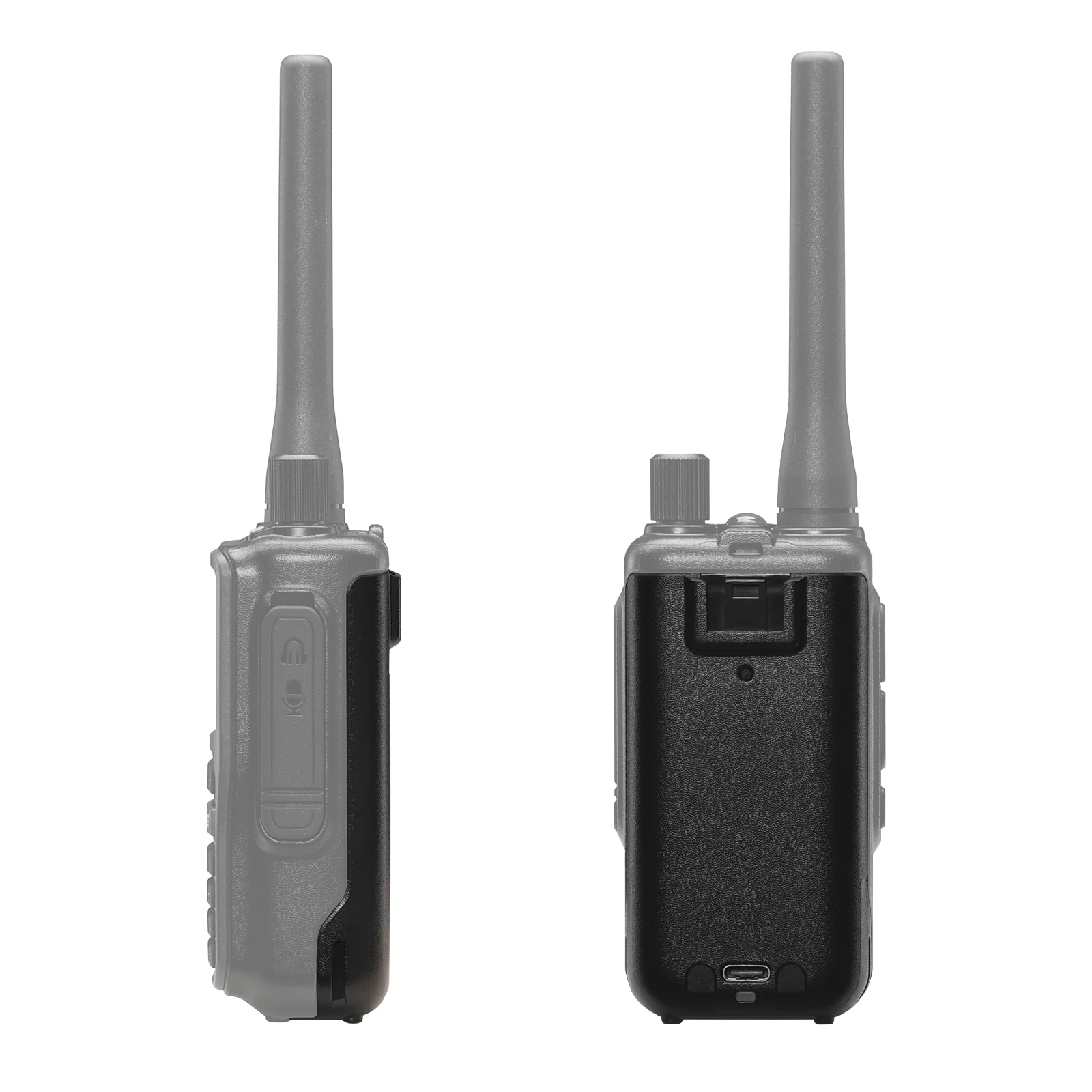 Battery for UV-5R Mini & UV-5G Mini with USB-C Port - Image 4