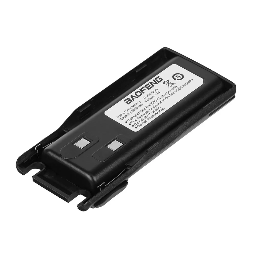 Baofeng 7.4V 2000MAH Li-ion Battery for UV-82/ UV-82L/ UV82HP - Image 3