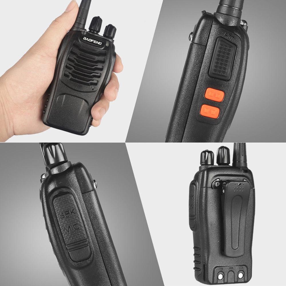 BF-888S [2 Pack] 5W UHF Radio - Image 3
