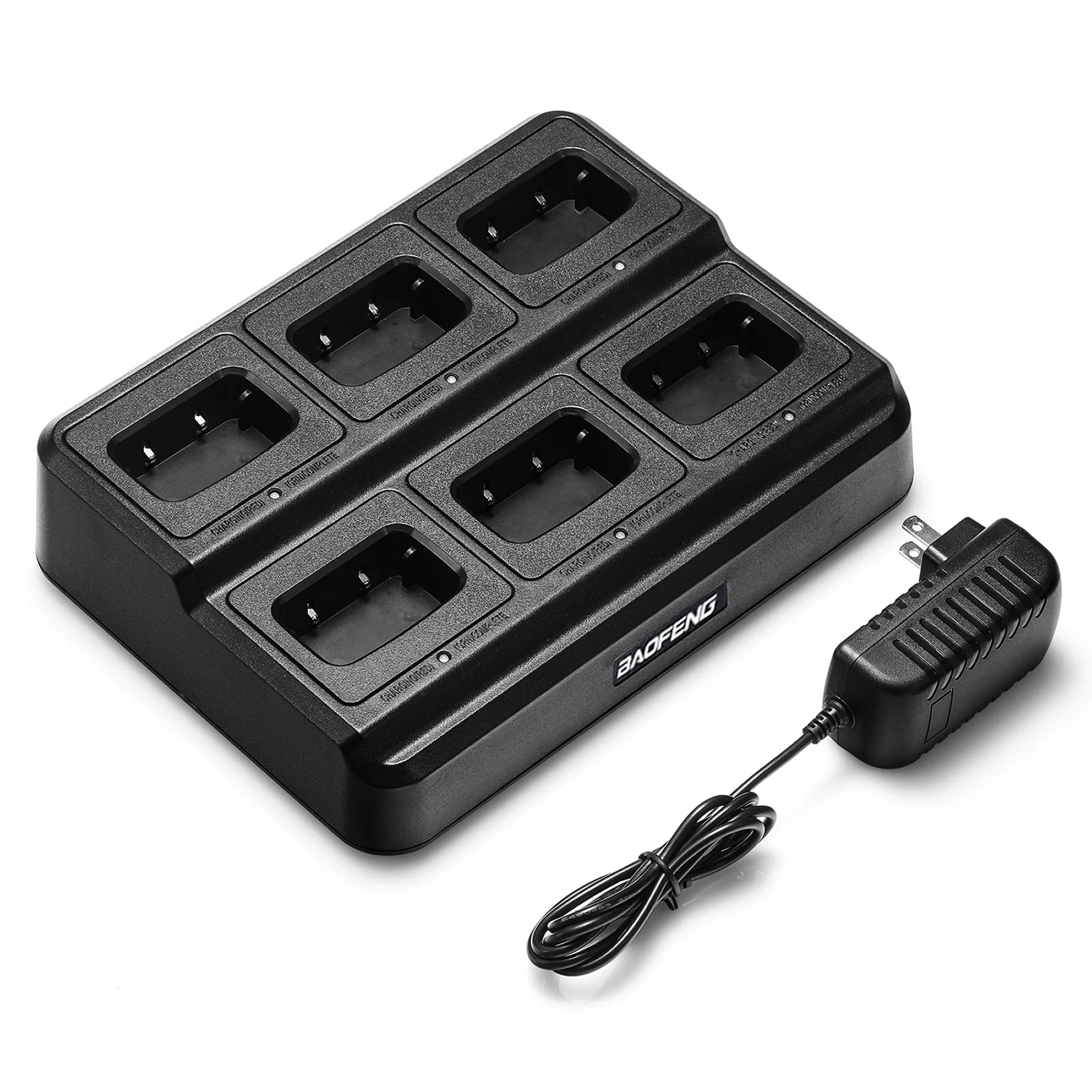 BF-888S [6 Packs + Six-way Charger + Programming Cable] - Image 13