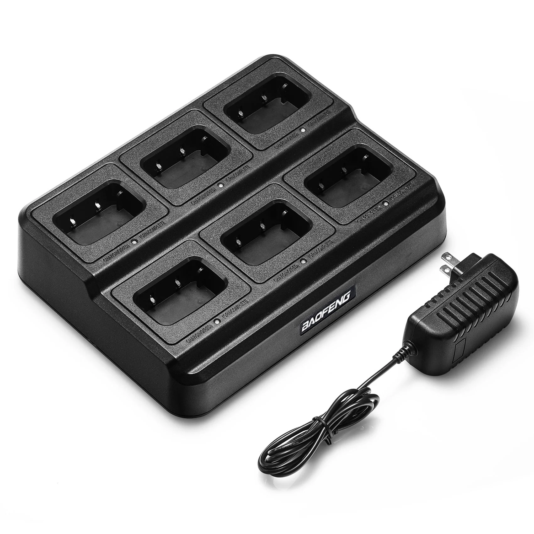 BF-888S [6 Packs + Six-way Charger + Programming Cable] - Image 5