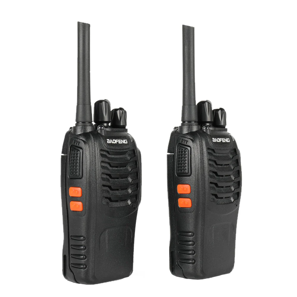 BF-88A/E FRS/PMR 2W/0.5W Radio - Image 5