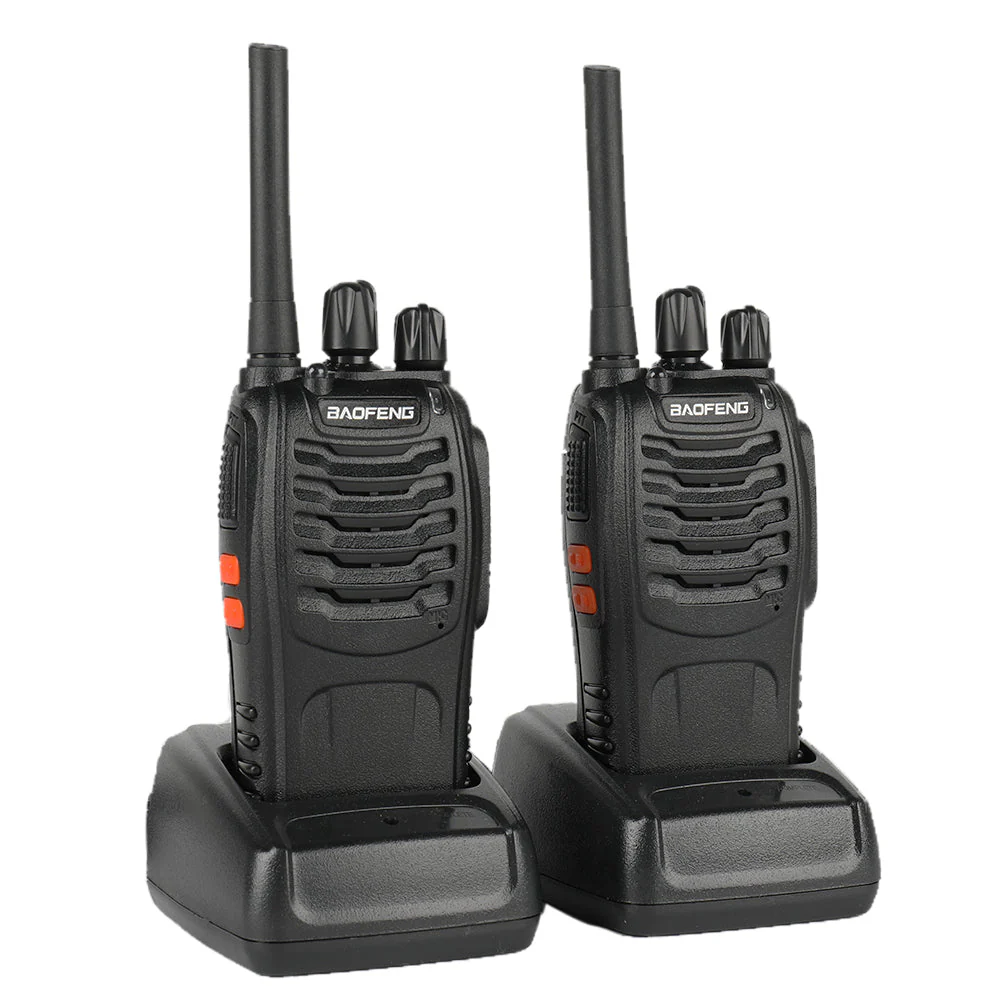 BF-88A/E FRS/PMR 2W/0.5W Radio - Image 6