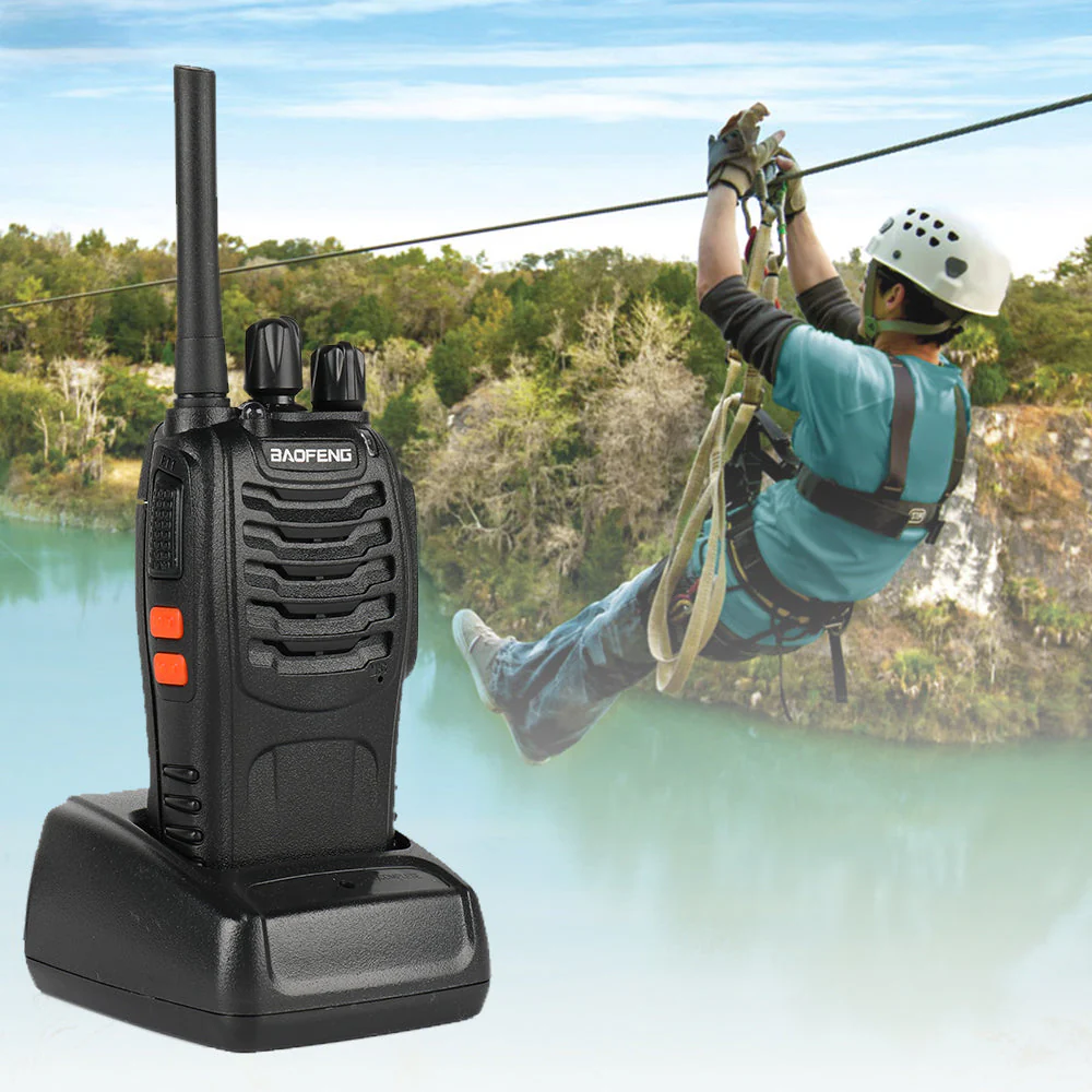 BF-88A/E FRS/PMR 2W/0.5W Radio - Image 7