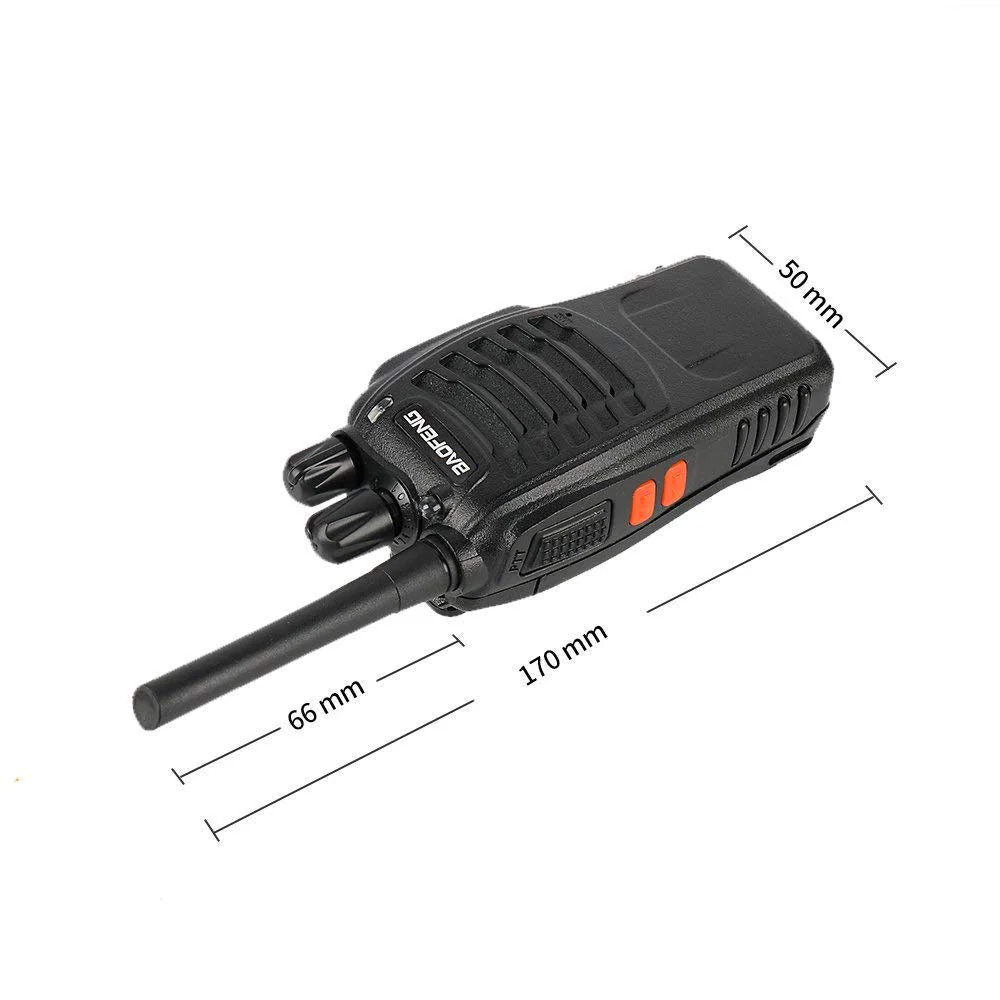 BF-88E PMR446 16CH License-free Radio - Image 4