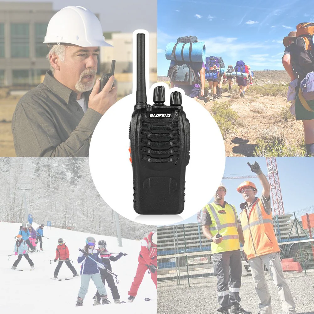 BF-88E PMR446 16CH License-free Radio - Image 8