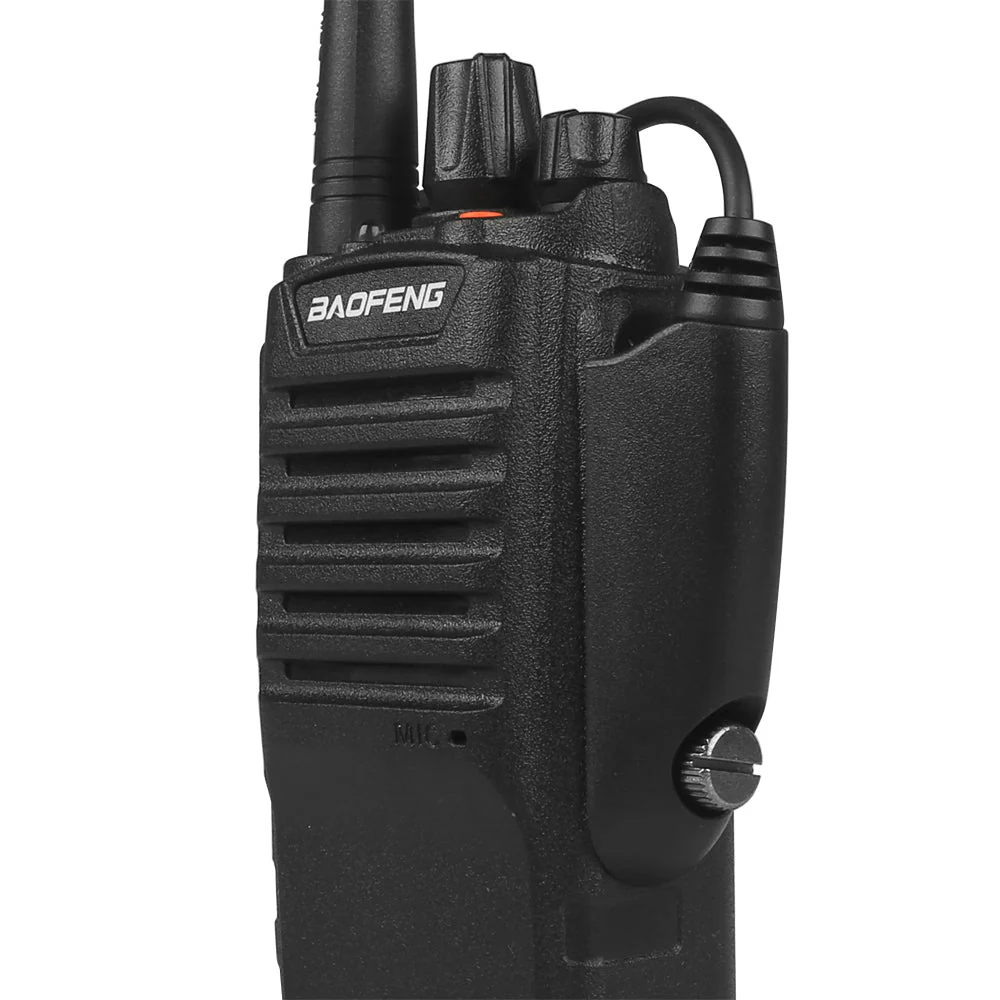 BF-9700 7W UHF IP67 Waterproof Radio - Image 11