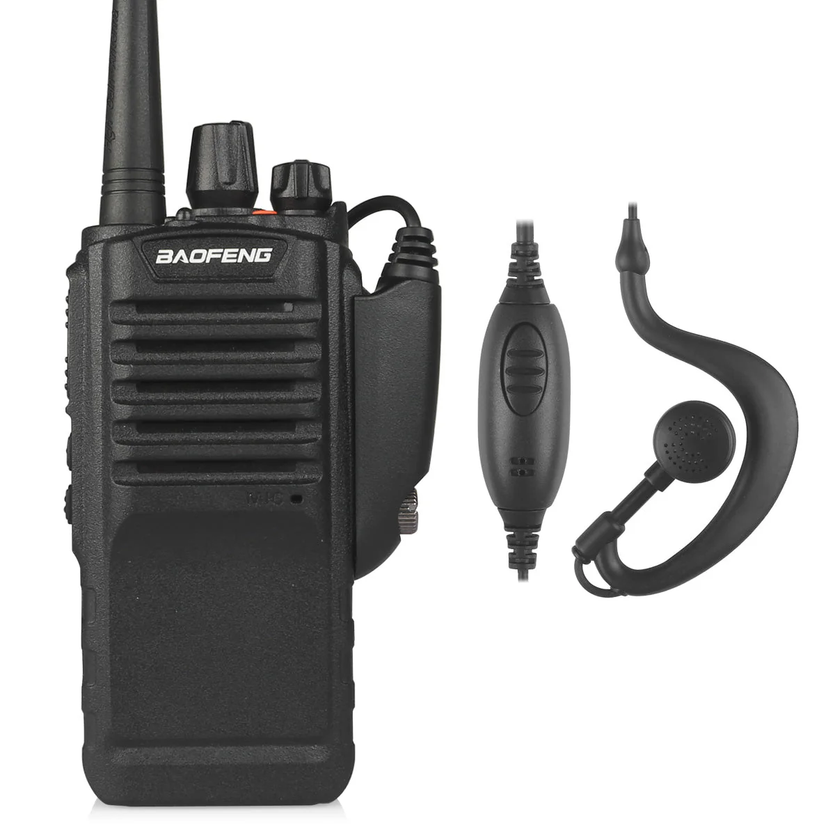 BF-9700 7W UHF IP67 Waterproof Radio - Image 2