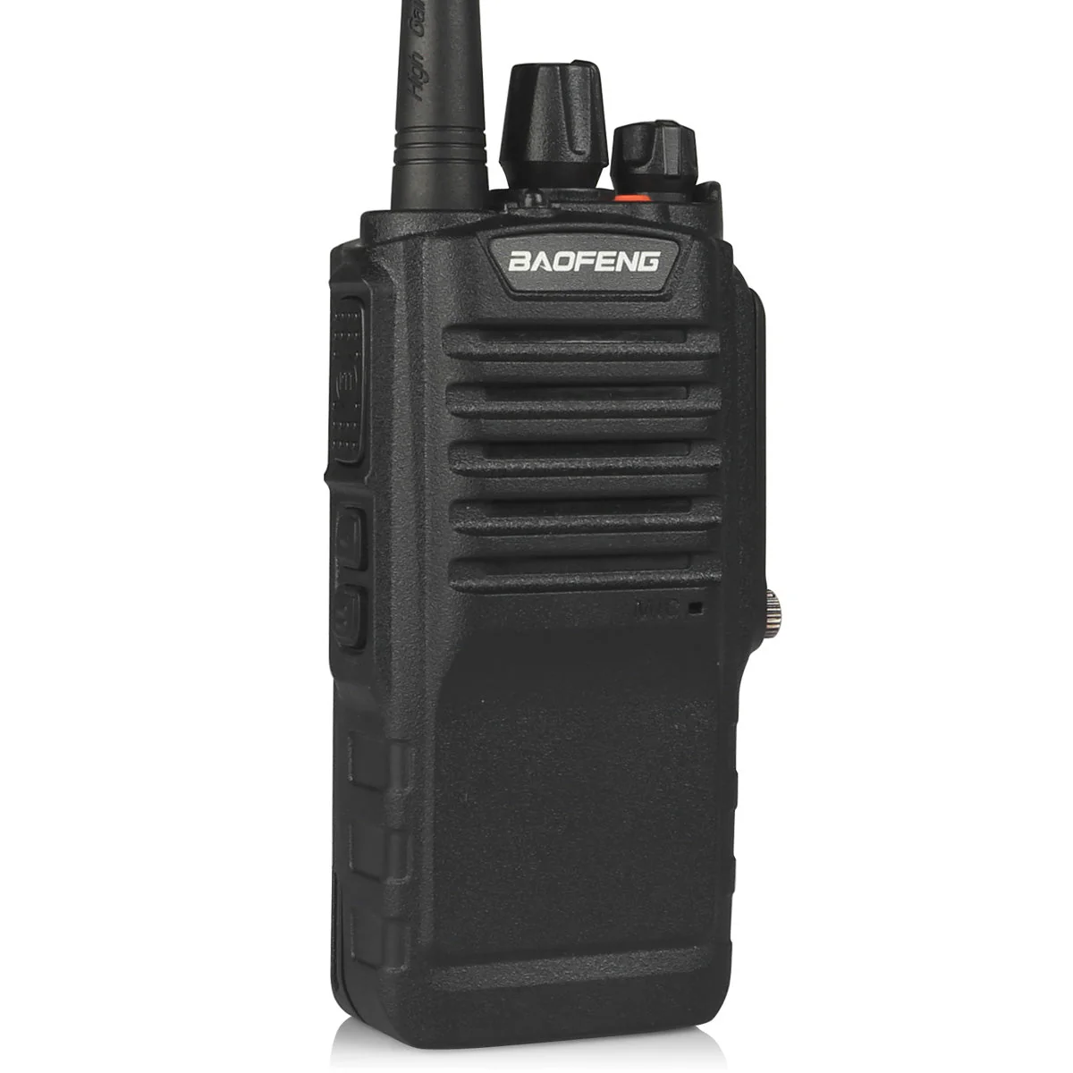BF-9700 7W UHF IP67 Waterproof Radio - Image 3