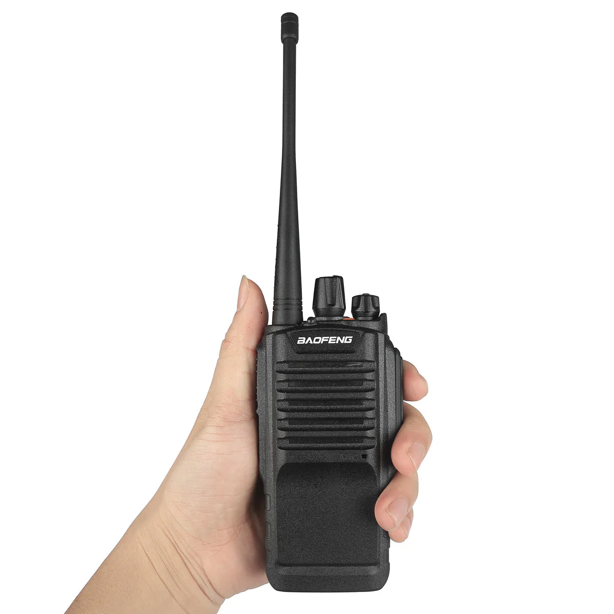 BF-9700 7W UHF IP67 Waterproof Radio - Image 7