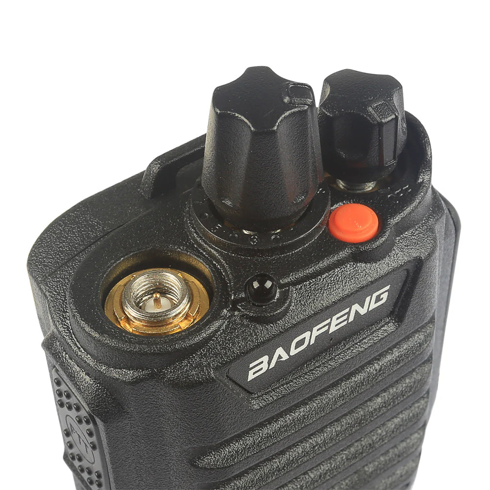 BF-9700 7W UHF IP67 Waterproof Radio - Image 9