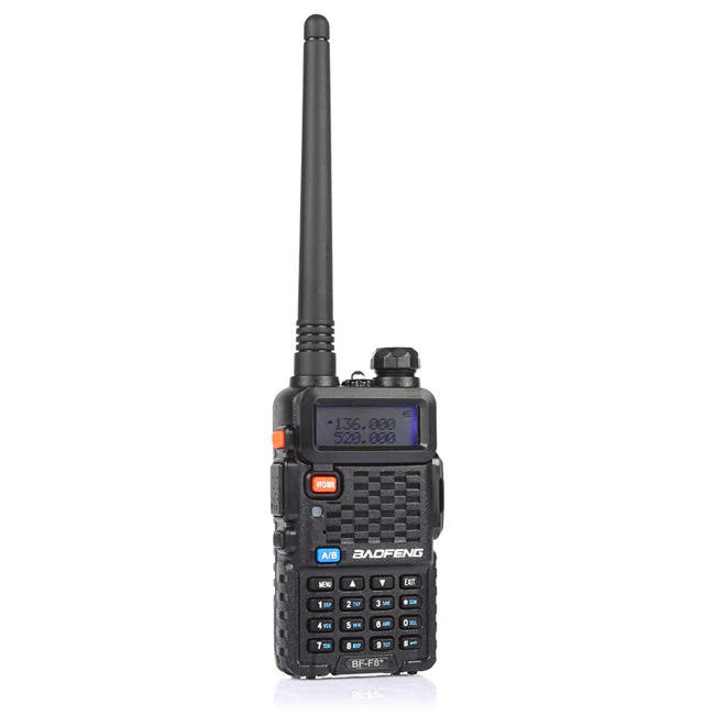 BF-F8+ 5W UHF/VHF Radio - Image 6