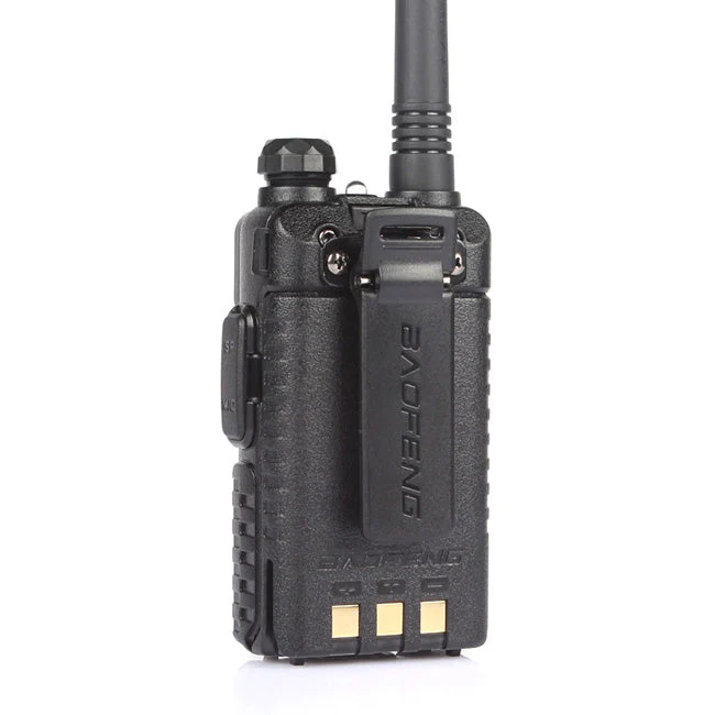 BF-F8+ 5W UHF/VHF Radio - Image 7