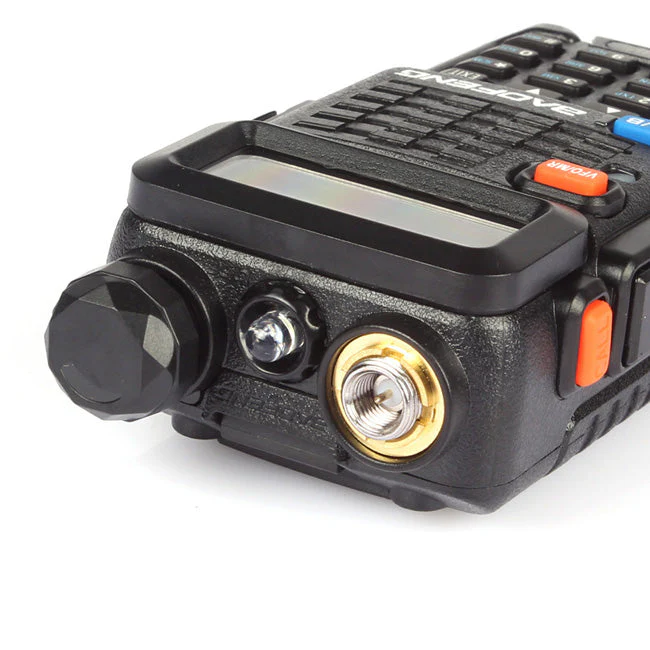 BF-F8+ 5W UHF/VHF Radio - Image 8