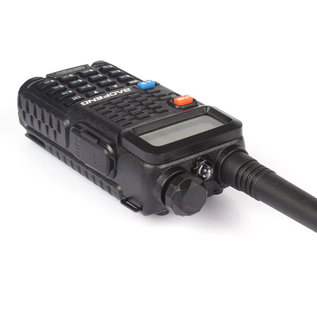 BF-F8+ 5W UHF/VHF Radio - Image 9